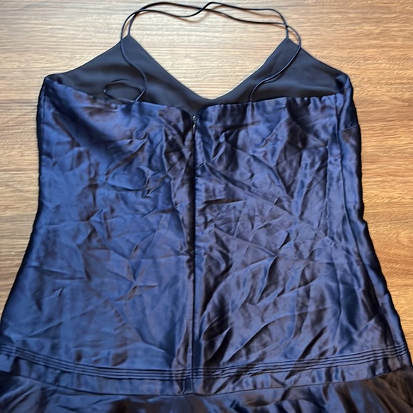 Ralph Lauren 100% Silk Slip Dress - Picture 9 of 16